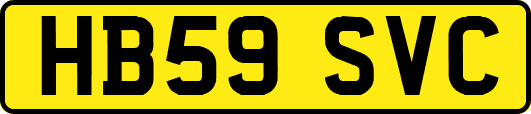 HB59SVC