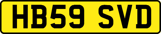 HB59SVD