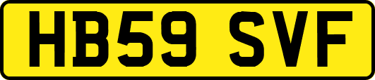 HB59SVF