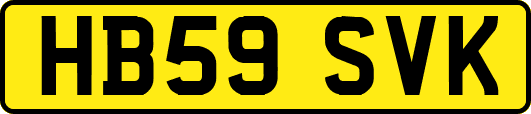 HB59SVK