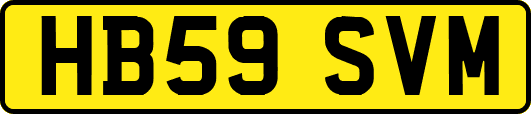 HB59SVM
