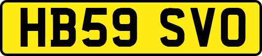 HB59SVO