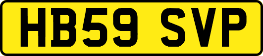 HB59SVP