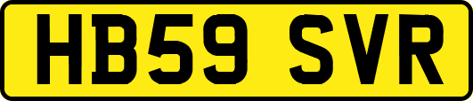 HB59SVR