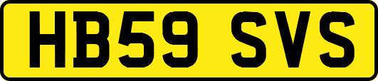 HB59SVS