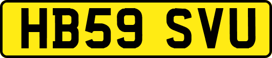 HB59SVU