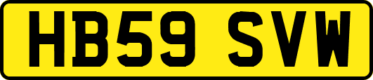 HB59SVW