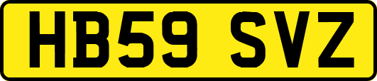 HB59SVZ