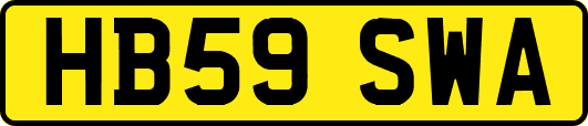 HB59SWA
