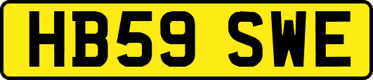 HB59SWE
