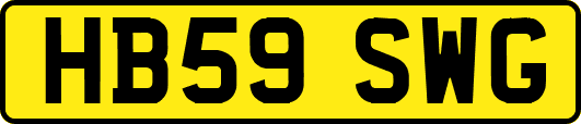 HB59SWG