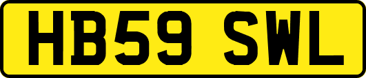 HB59SWL