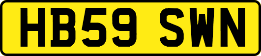 HB59SWN
