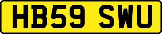 HB59SWU