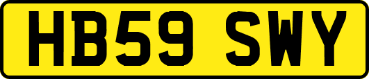 HB59SWY