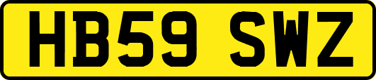 HB59SWZ