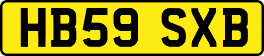 HB59SXB
