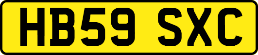HB59SXC