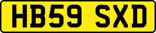 HB59SXD