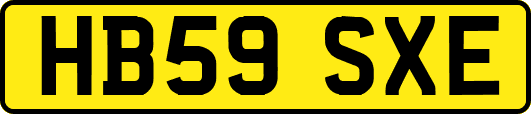HB59SXE