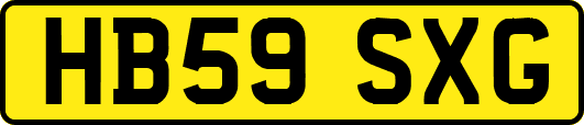 HB59SXG