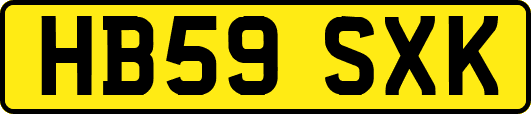HB59SXK