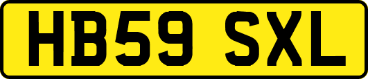 HB59SXL