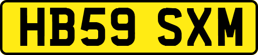 HB59SXM