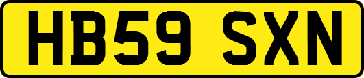HB59SXN