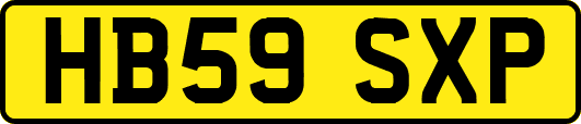 HB59SXP