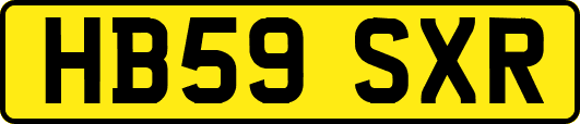 HB59SXR