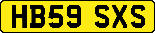 HB59SXS