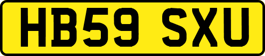 HB59SXU