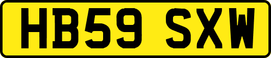 HB59SXW