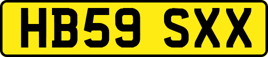 HB59SXX