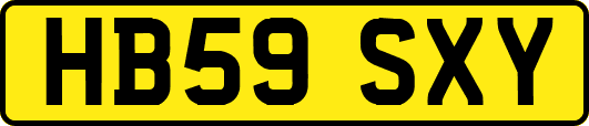 HB59SXY