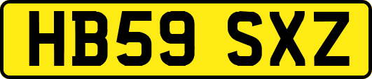 HB59SXZ