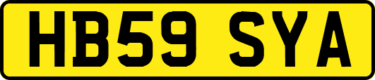 HB59SYA