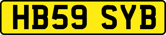 HB59SYB