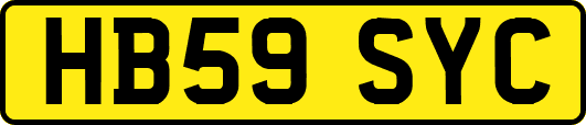 HB59SYC
