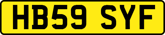 HB59SYF