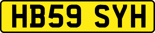 HB59SYH
