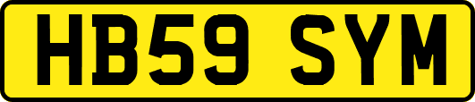 HB59SYM