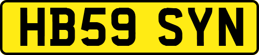 HB59SYN