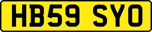 HB59SYO