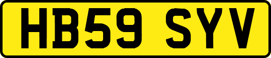 HB59SYV