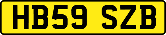 HB59SZB
