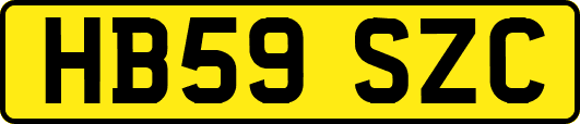 HB59SZC