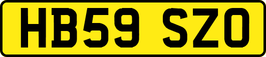 HB59SZO