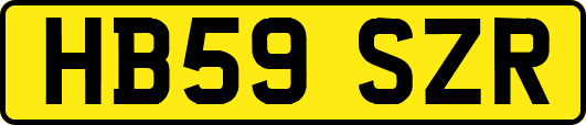 HB59SZR